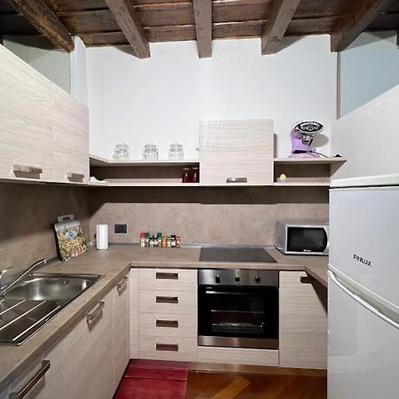 L'Incontro Apartment Bergamo Bagian luar foto