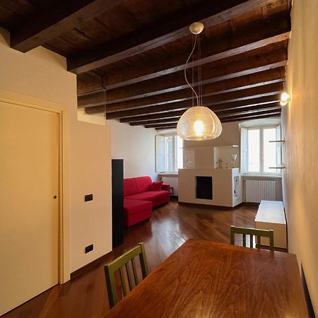 L'Incontro Apartment Bergamo Bagian luar foto