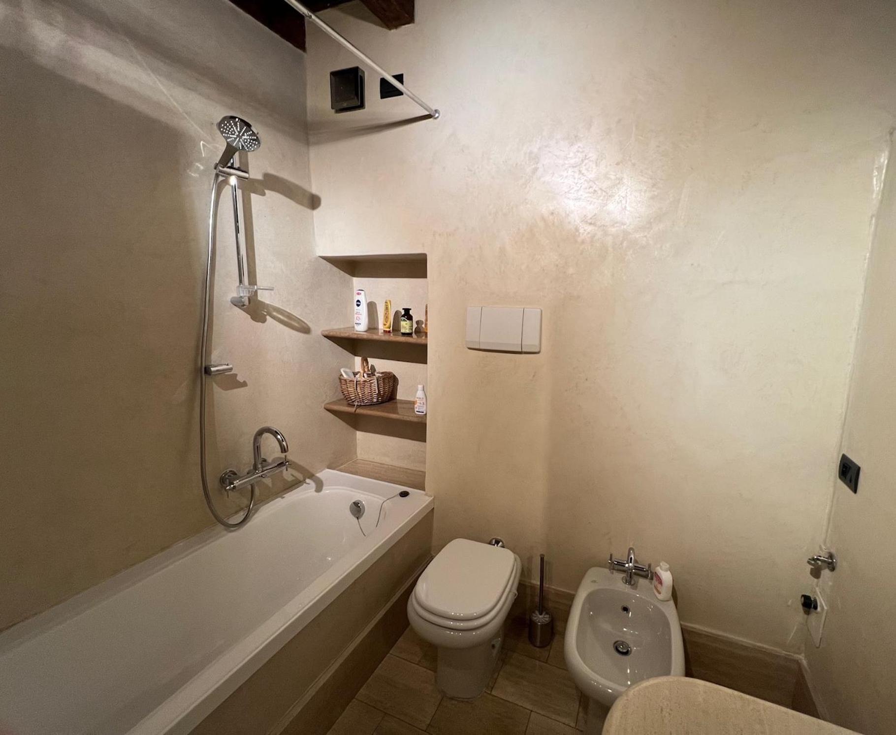 L'Incontro Apartment Bergamo Bagian luar foto
