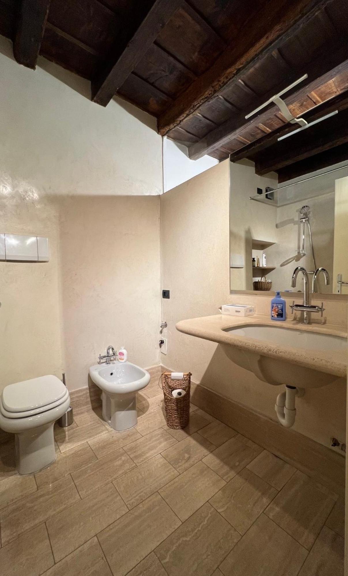 L'Incontro Apartment Bergamo Bagian luar foto